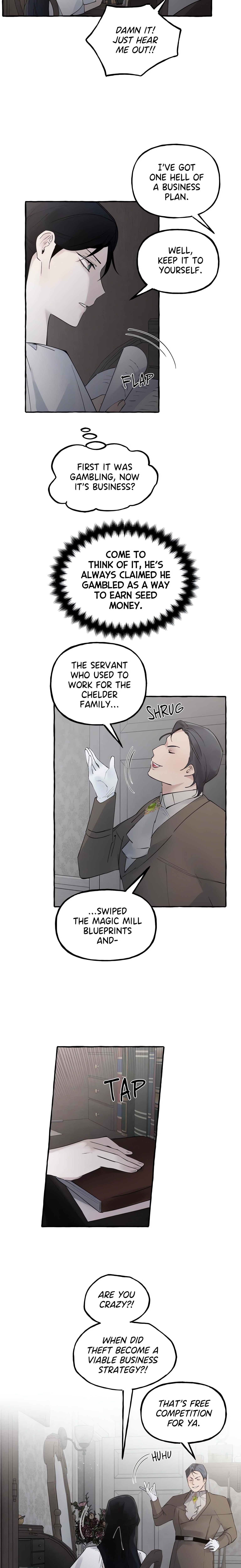 In the Doghouse chapter 15 page 16