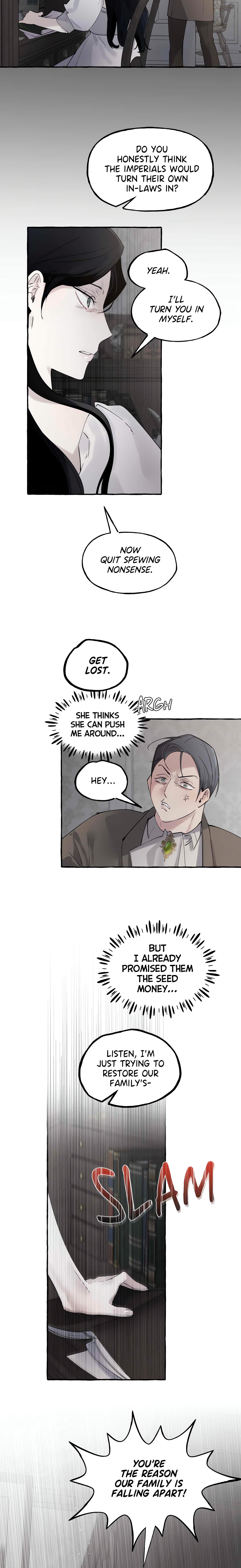 In the Doghouse chapter 15 page 17