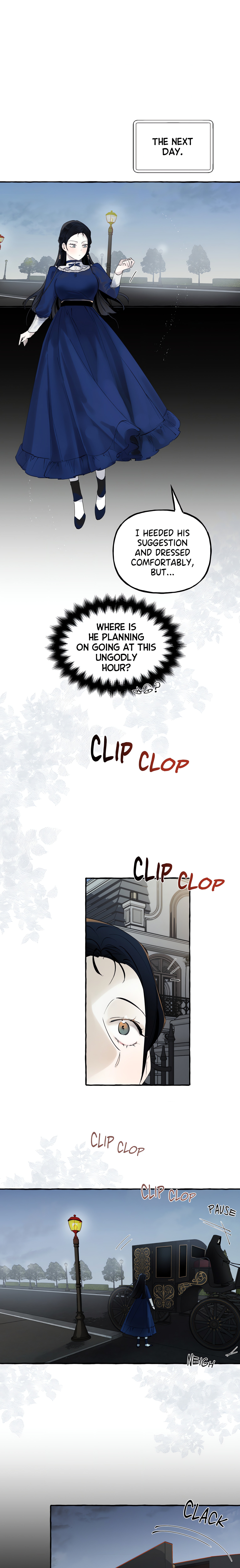In the Doghouse chapter 16 page 1