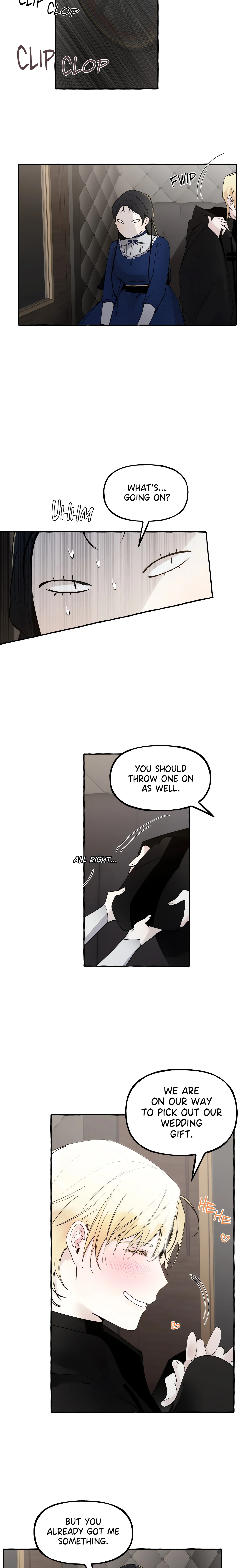 In the Doghouse chapter 16 page 3