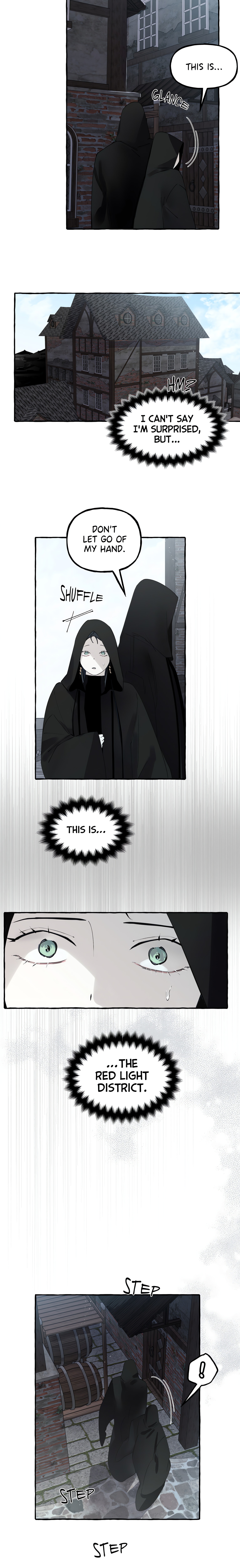 In the Doghouse chapter 16 page 9