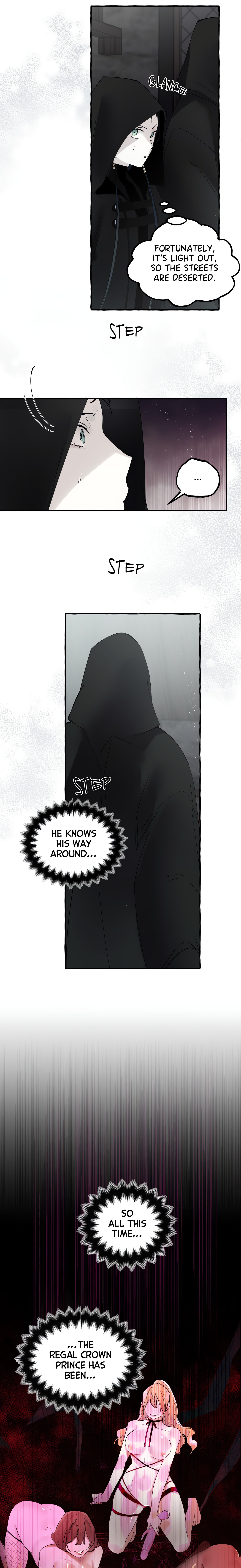 In the Doghouse chapter 16 page 10