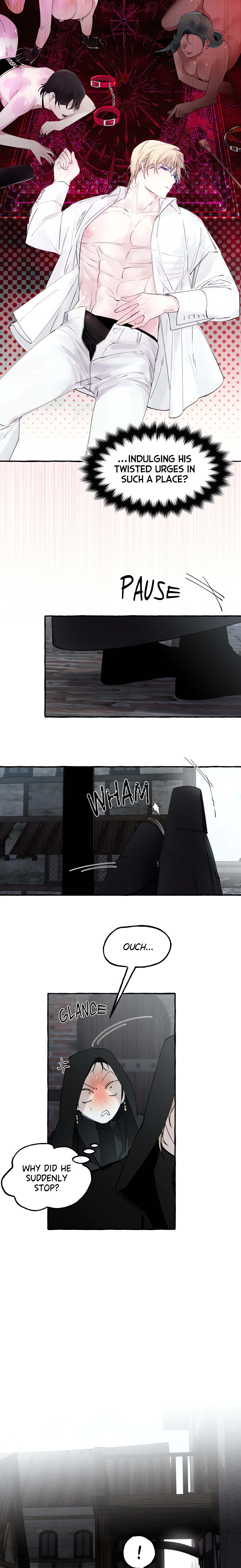 In the Doghouse chapter 16 page 11