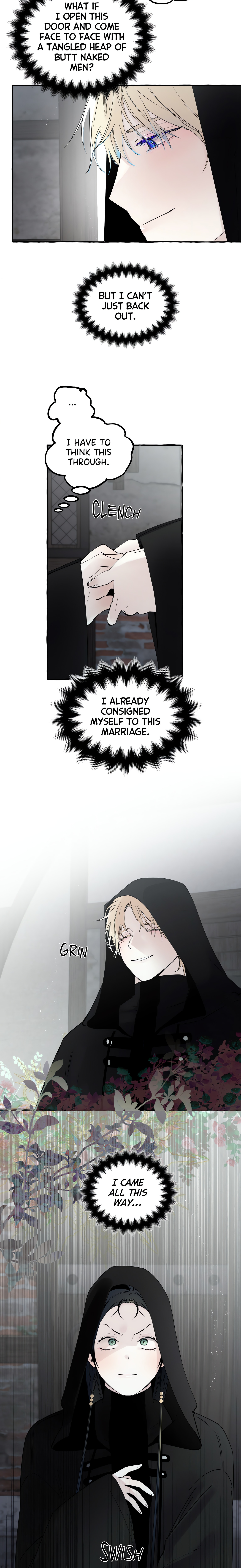 In the Doghouse chapter 16 page 15