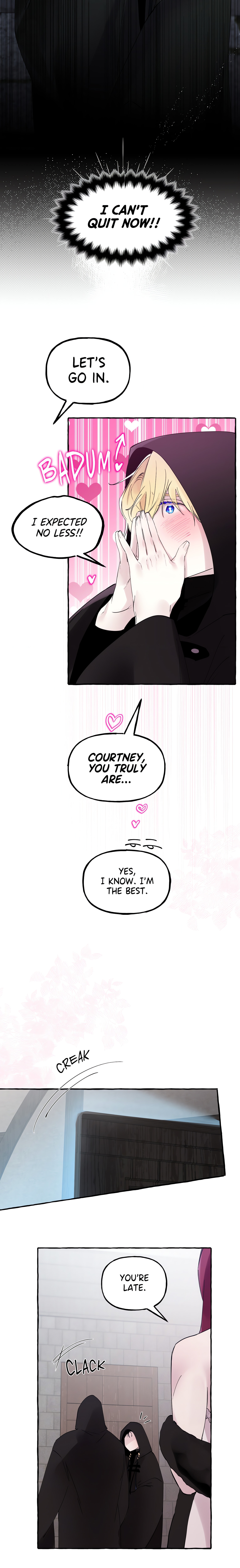 In the Doghouse chapter 16 page 16