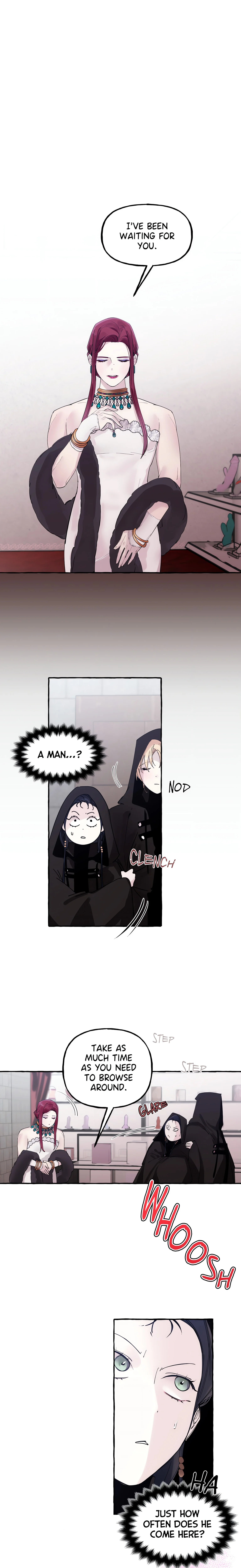In the Doghouse chapter 17 page 1