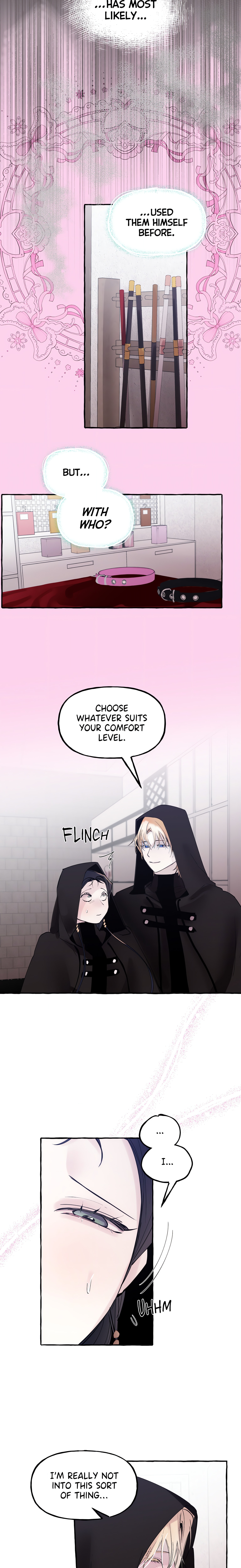 In the Doghouse chapter 17 page 4