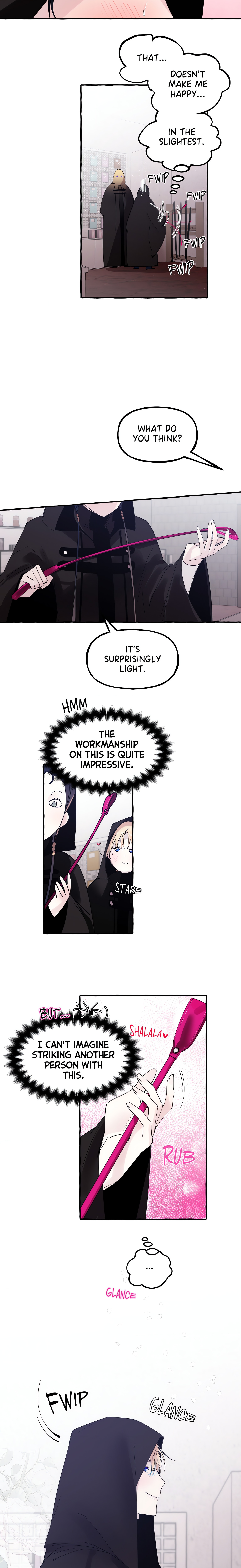 In the Doghouse chapter 17 page 6