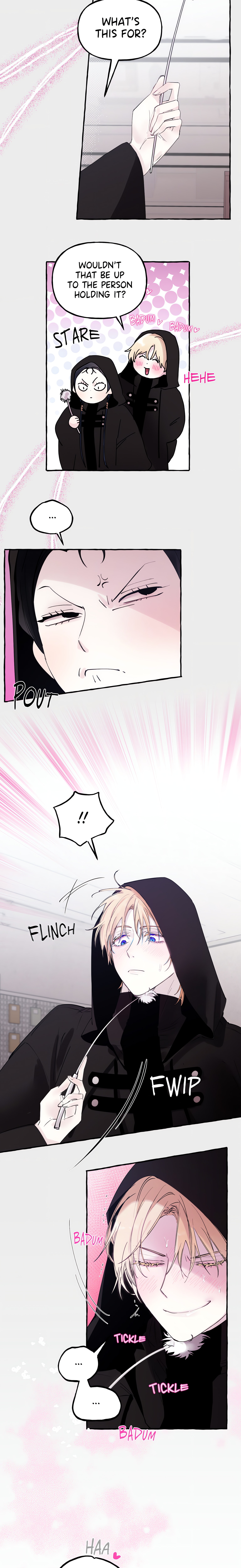 In the Doghouse chapter 17 page 8