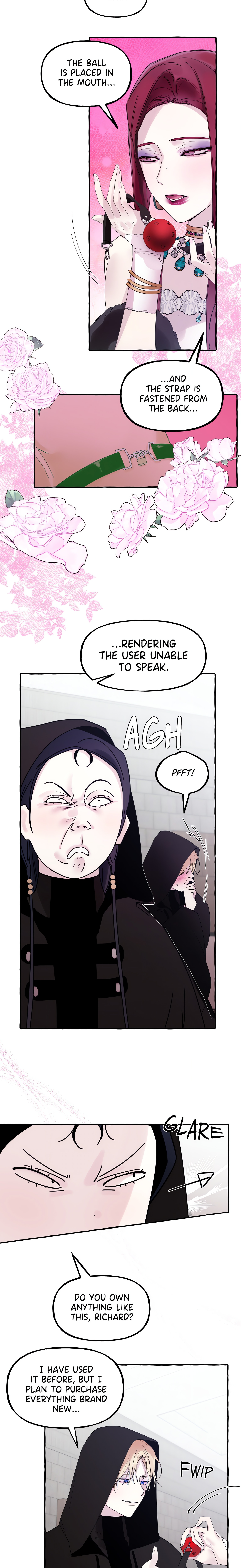 In the Doghouse chapter 17 page 11