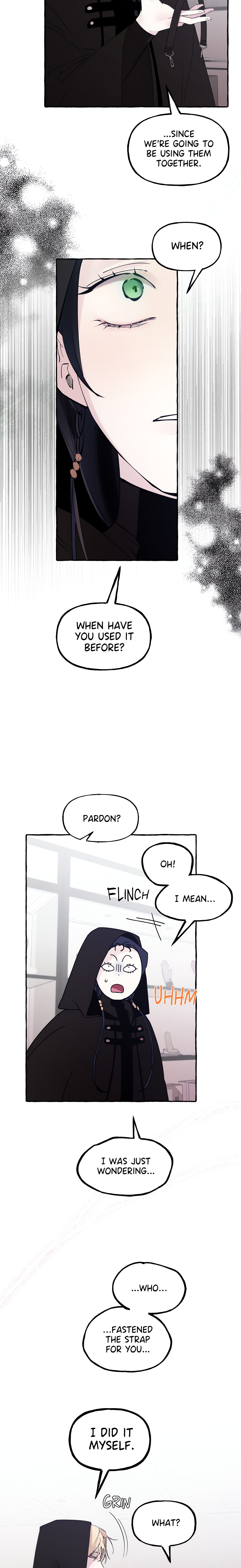 In the Doghouse chapter 17 page 12