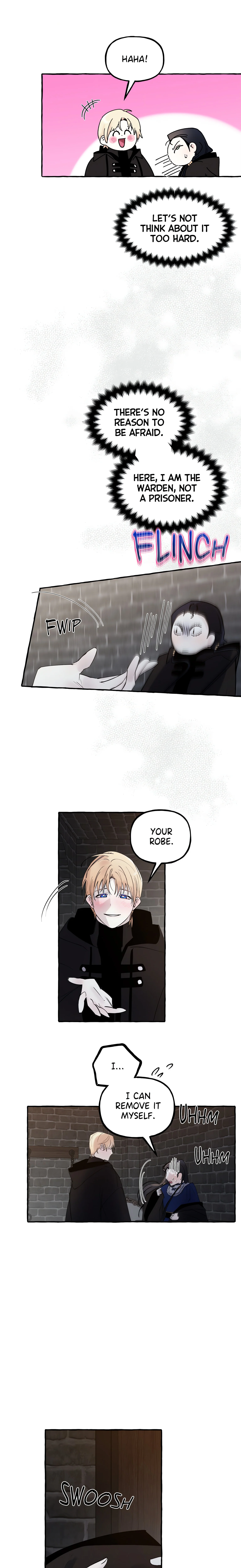 In the Doghouse chapter 18 page 2
