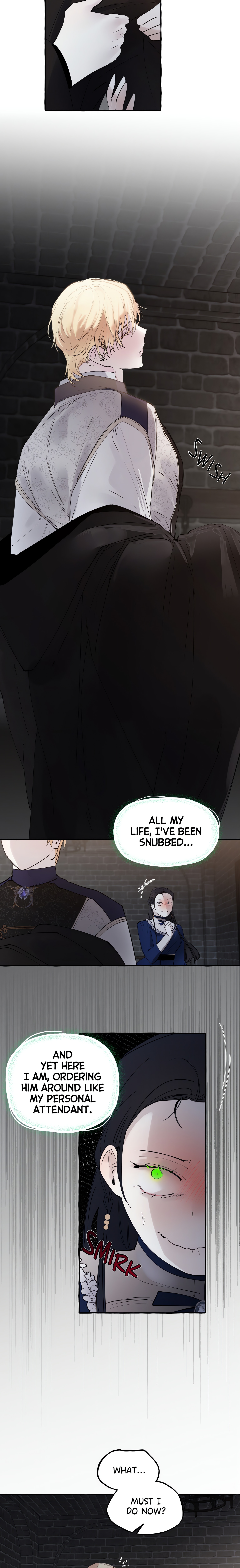 In the Doghouse chapter 18 page 3