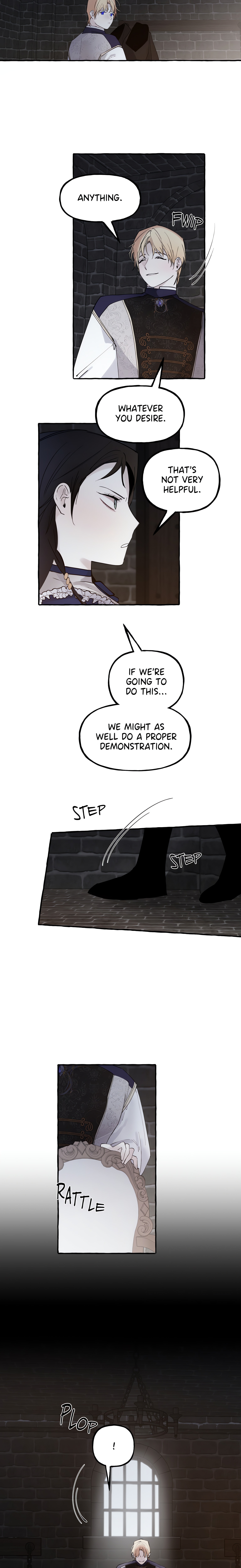 In the Doghouse chapter 18 page 4