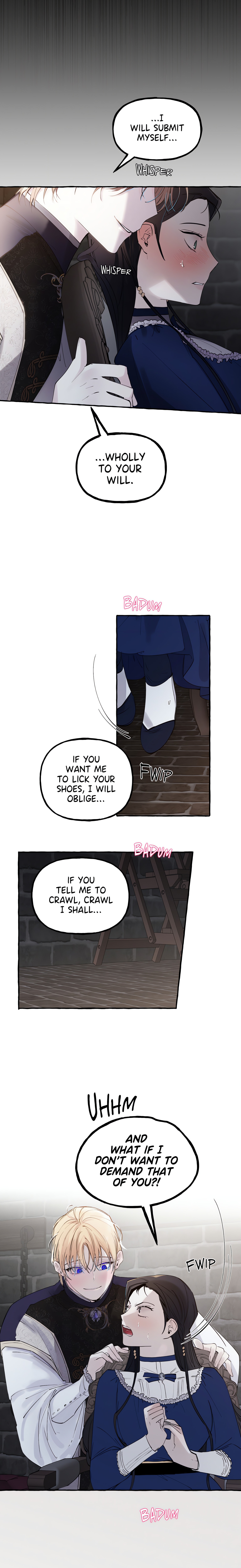 In the Doghouse chapter 18 page 6