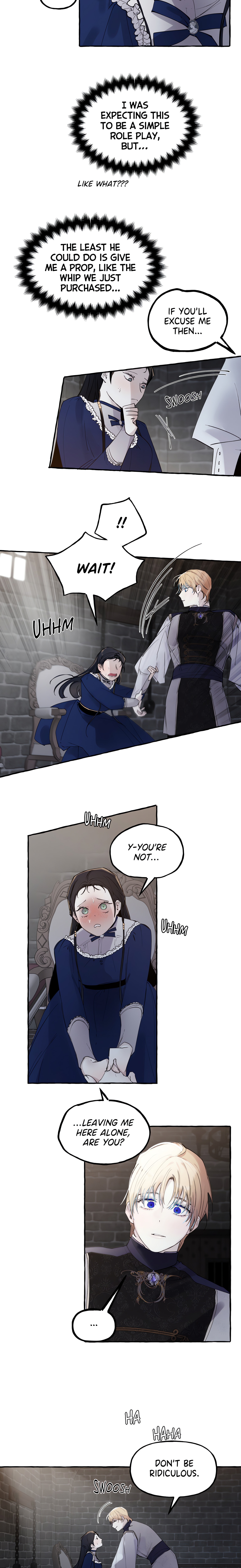 In the Doghouse chapter 18 page 8