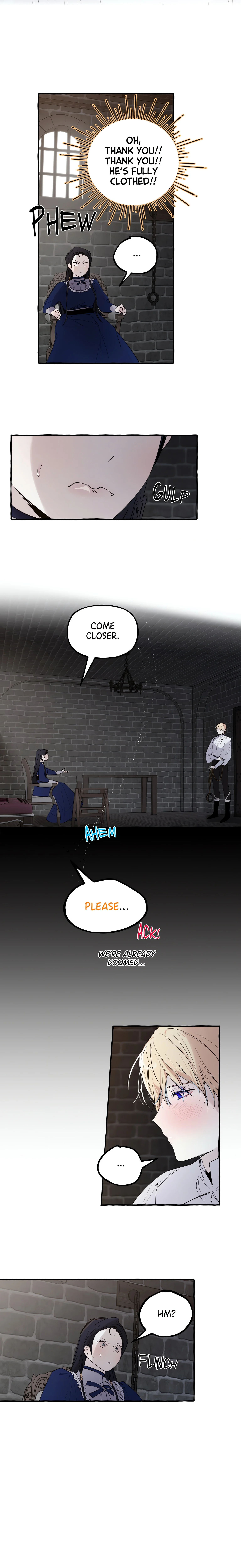 In the Doghouse chapter 18 page 13