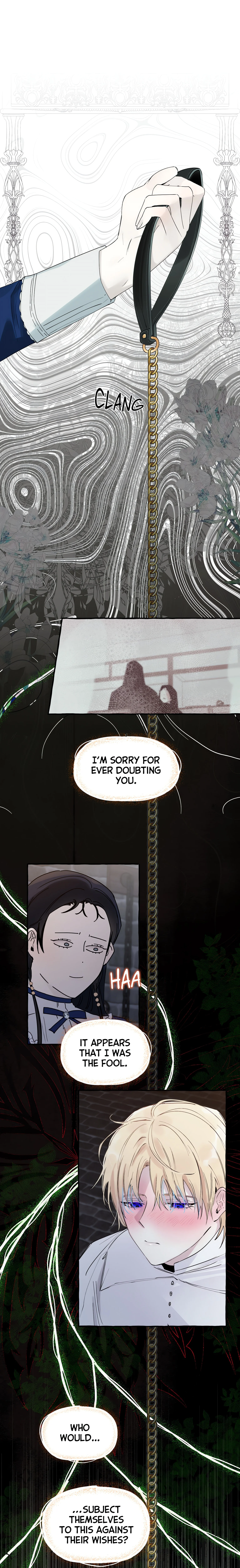 In the Doghouse chapter 19 page 1