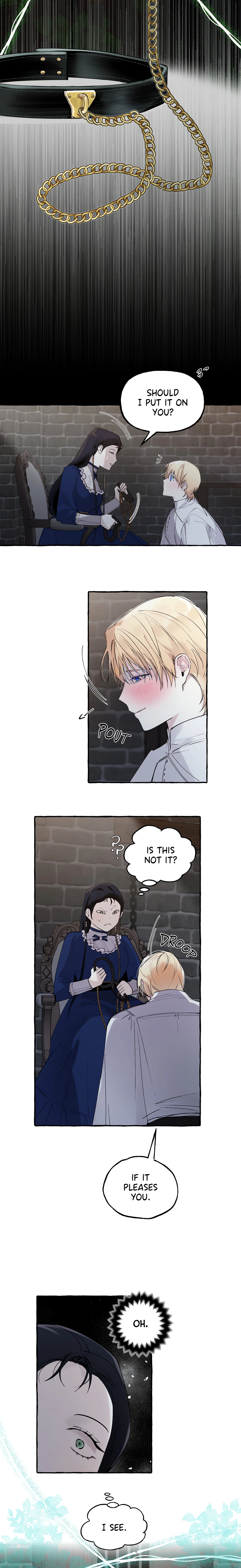 In the Doghouse chapter 19 page 2