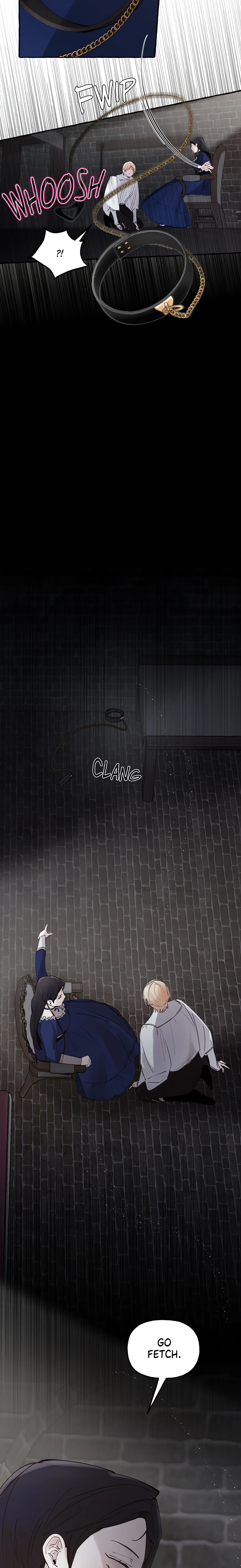 In the Doghouse chapter 19 page 4