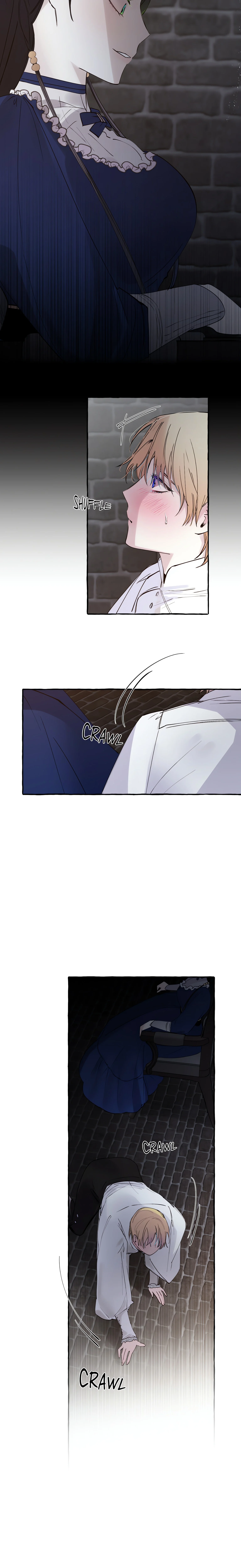In the Doghouse chapter 19 page 5