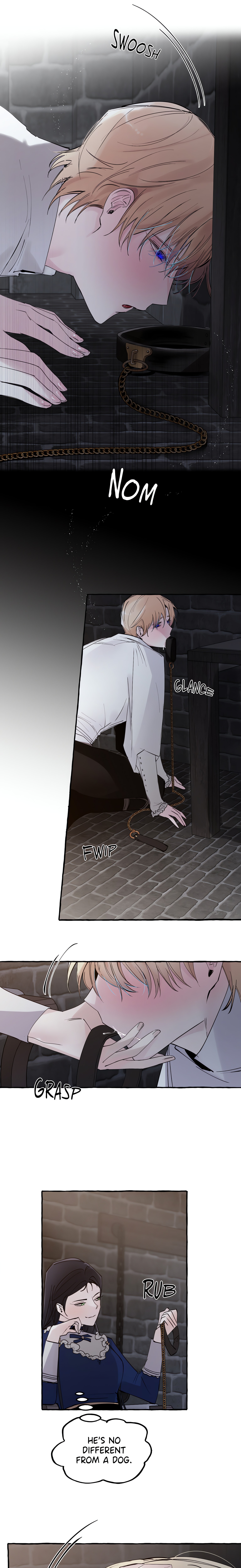 In the Doghouse chapter 19 page 6