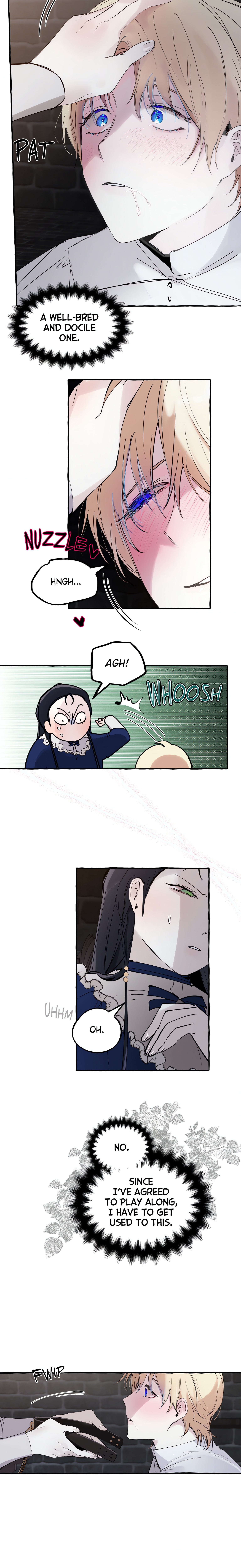 In the Doghouse chapter 19 page 7