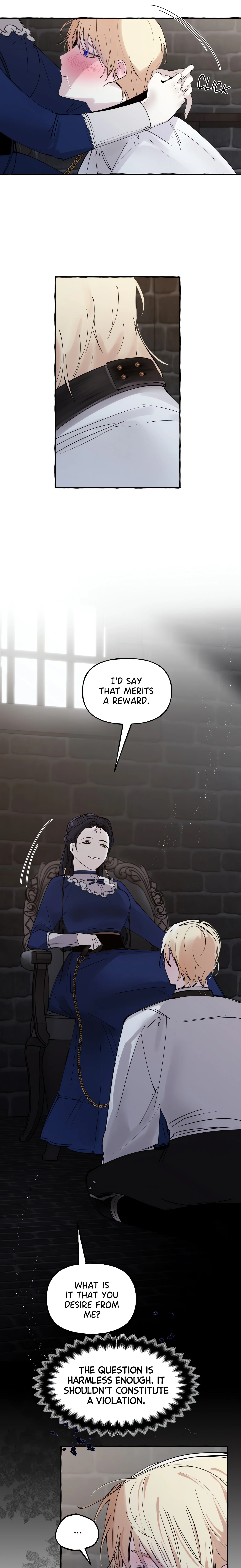 In the Doghouse chapter 19 page 8