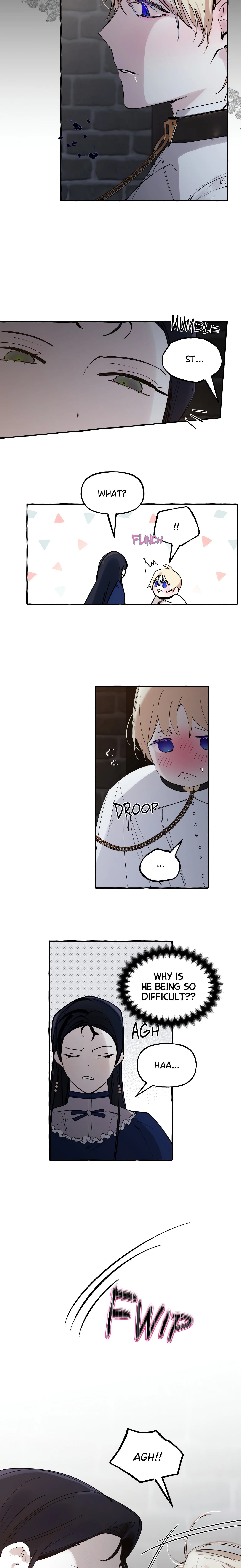 In the Doghouse chapter 19 page 9