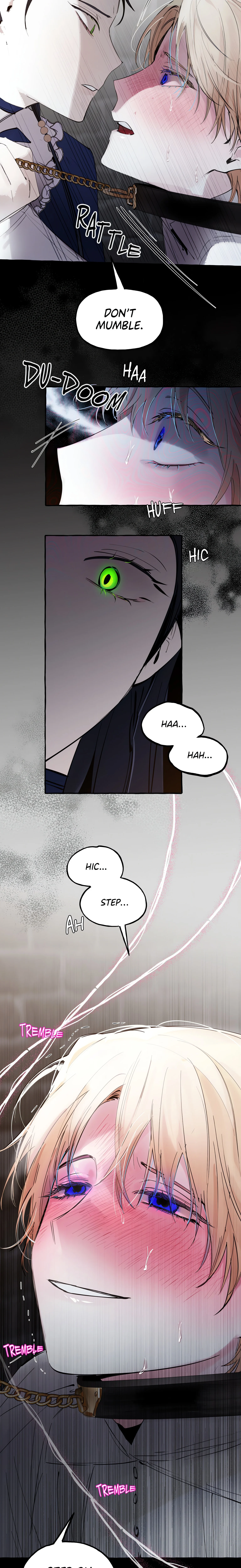 In the Doghouse chapter 19 page 10
