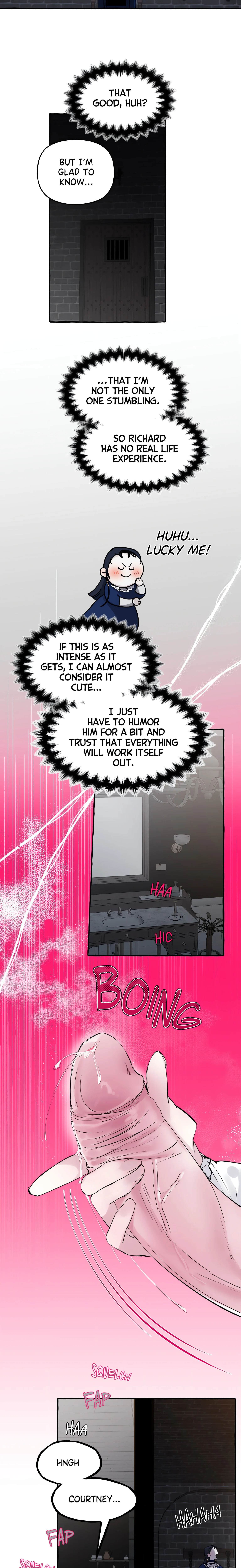 In the Doghouse chapter 19 page 15