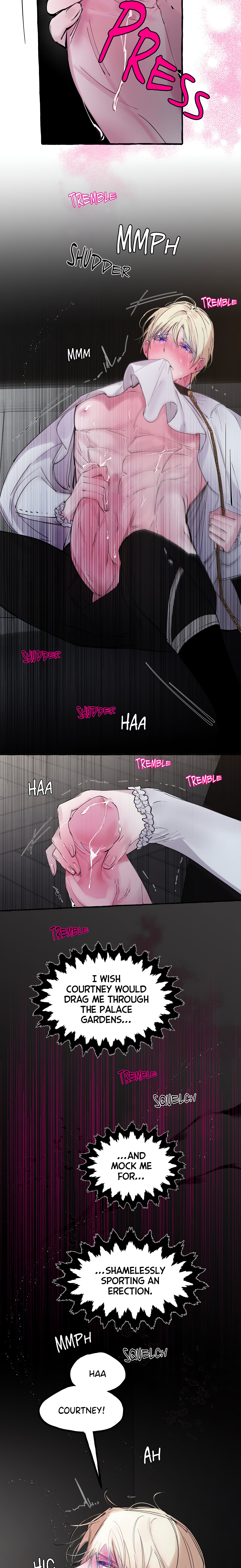 In the Doghouse chapter 19 page 17