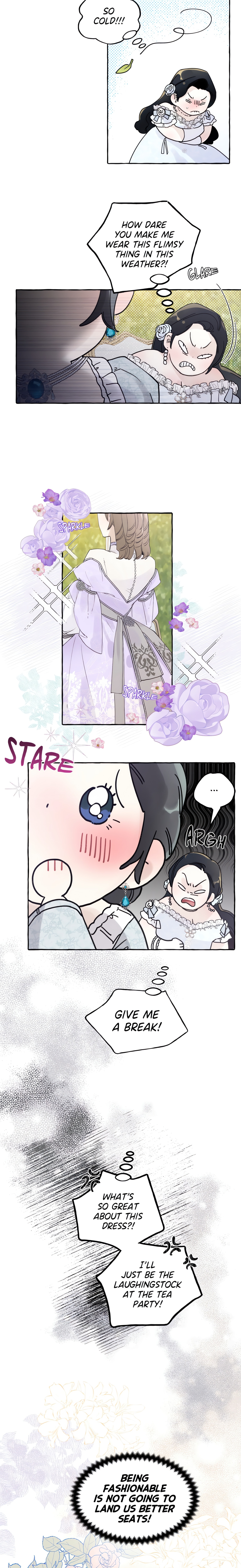 In the Doghouse chapter 2 page 7