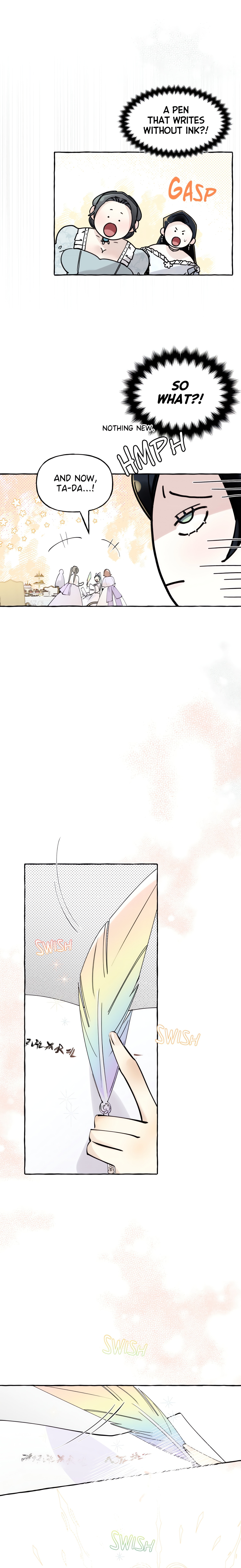 In the Doghouse chapter 2 page 9