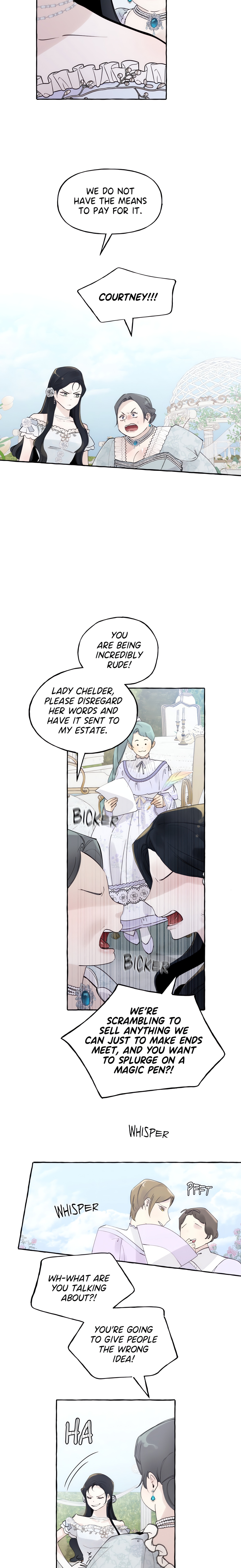 In the Doghouse chapter 2 page 15