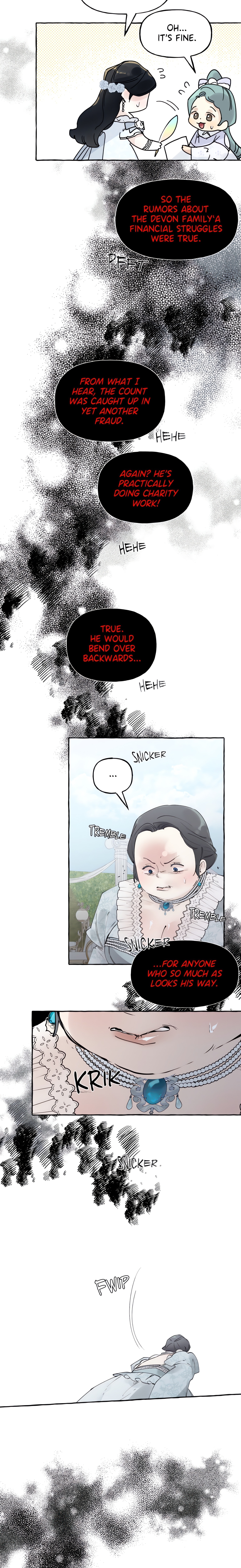 In the Doghouse chapter 2 page 19