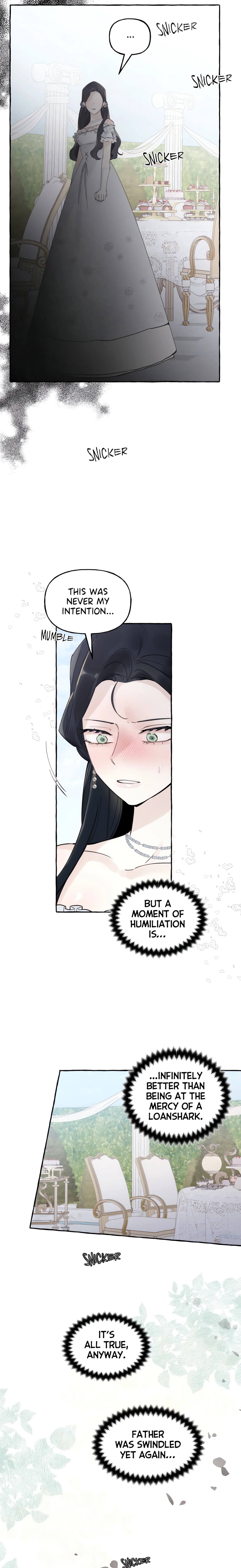 In the Doghouse chapter 2 page 20