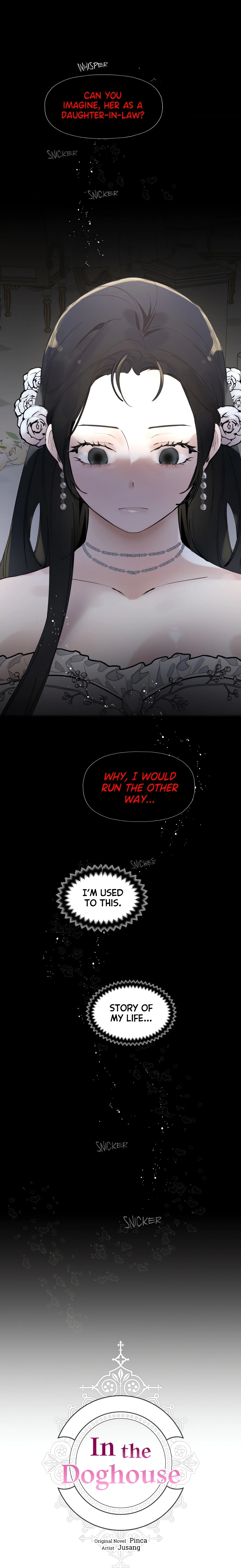 In the Doghouse chapter 2 page 22