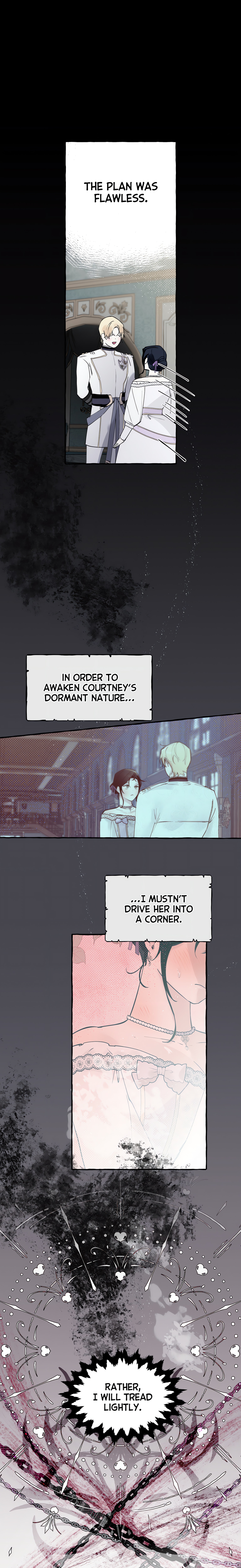 In the Doghouse chapter 20 page 1