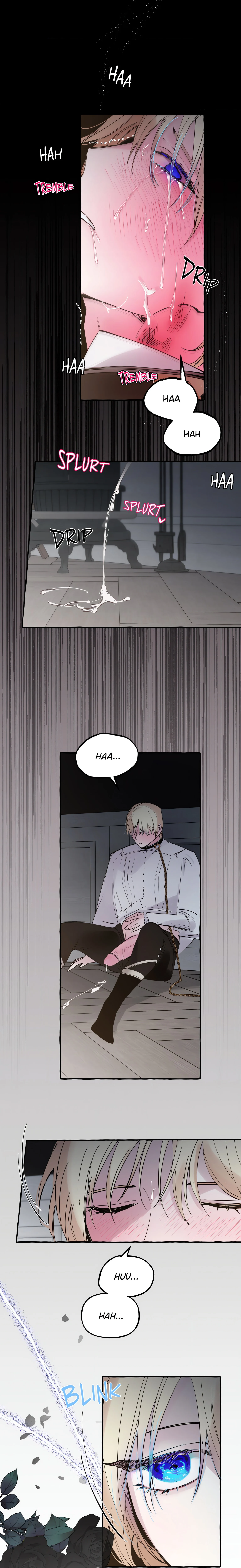 In the Doghouse chapter 20 page 3