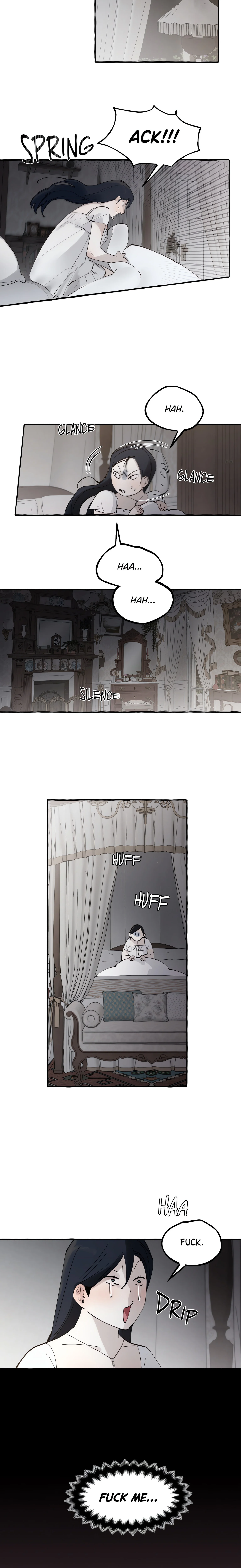 In the Doghouse chapter 20 page 5