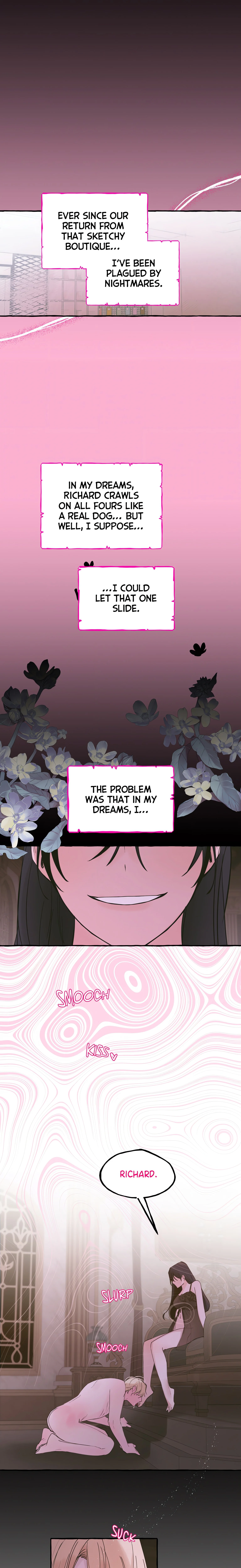 In the Doghouse chapter 20 page 6