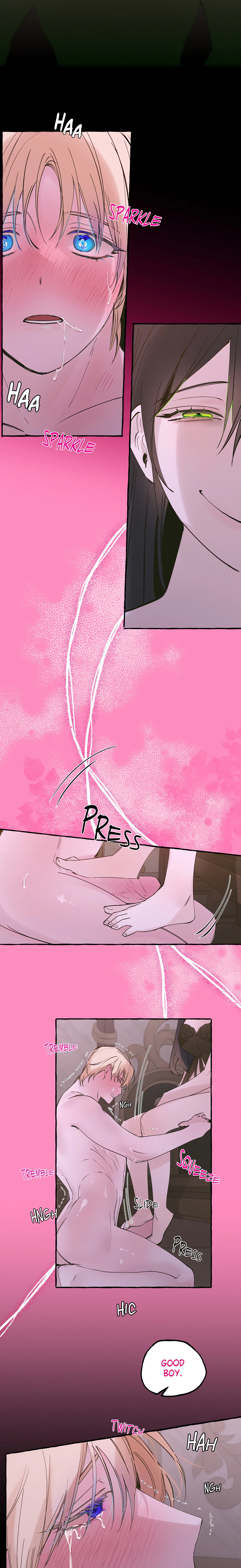 In the Doghouse chapter 20 page 8