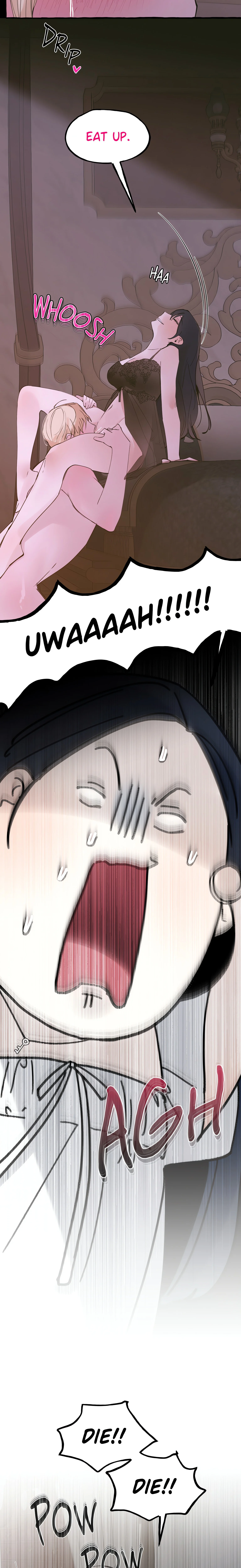 In the Doghouse chapter 20 page 9