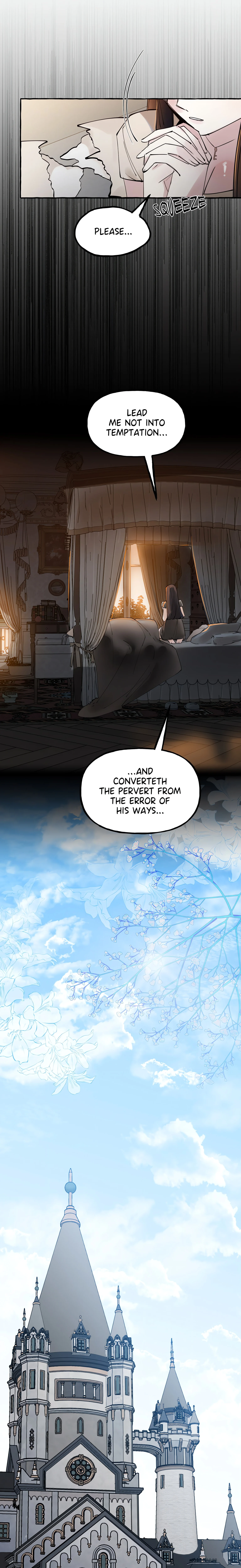 In the Doghouse chapter 20 page 12