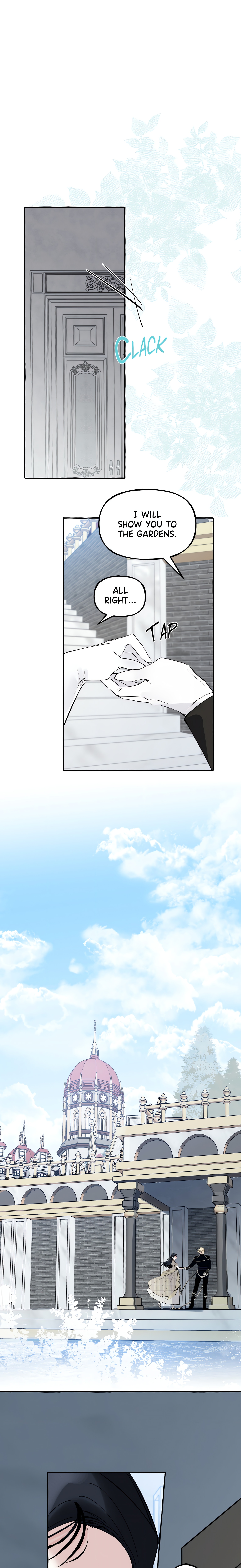In the Doghouse chapter 21 page 1