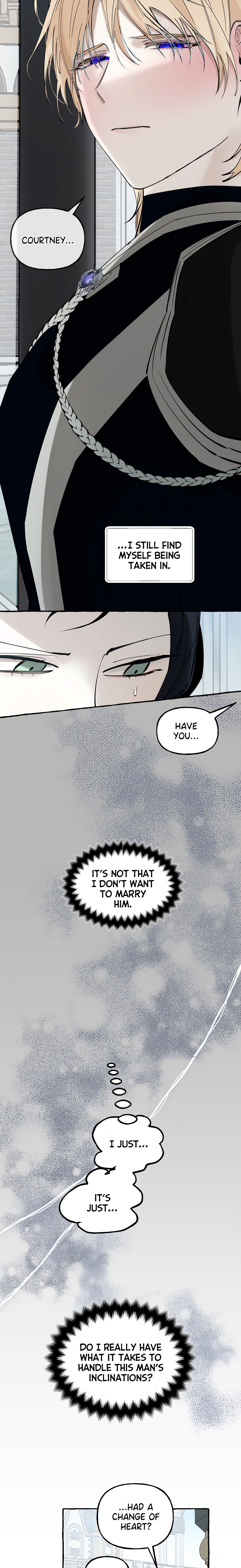 In the Doghouse chapter 21 page 3