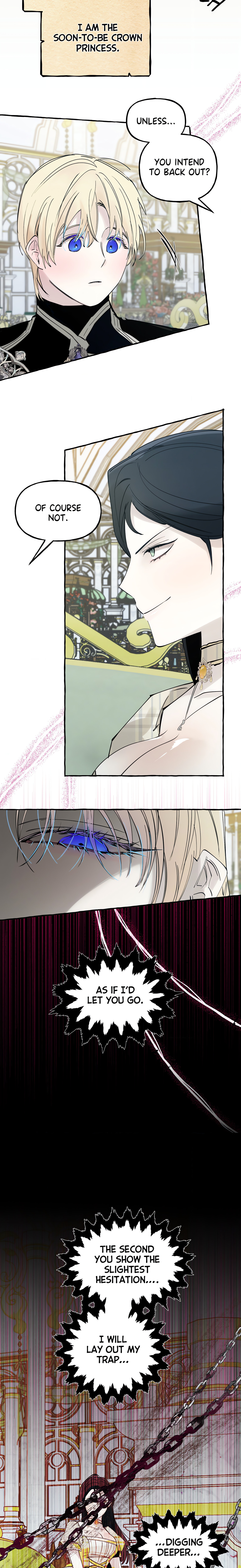 In the Doghouse chapter 21 page 11