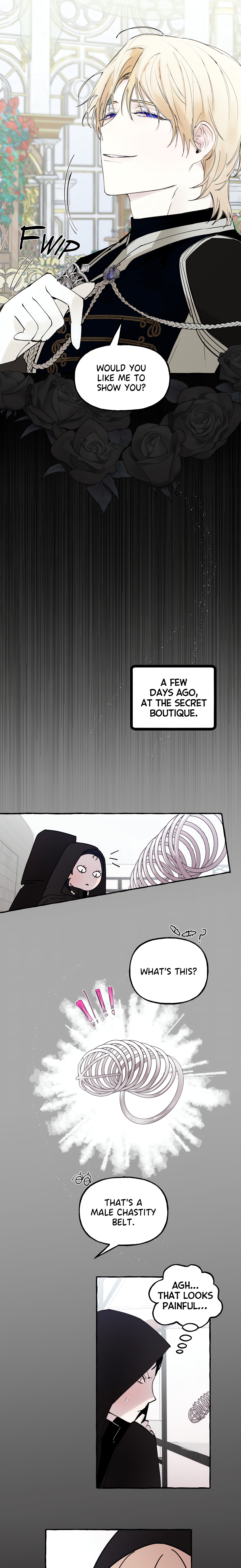 In the Doghouse chapter 21 page 14