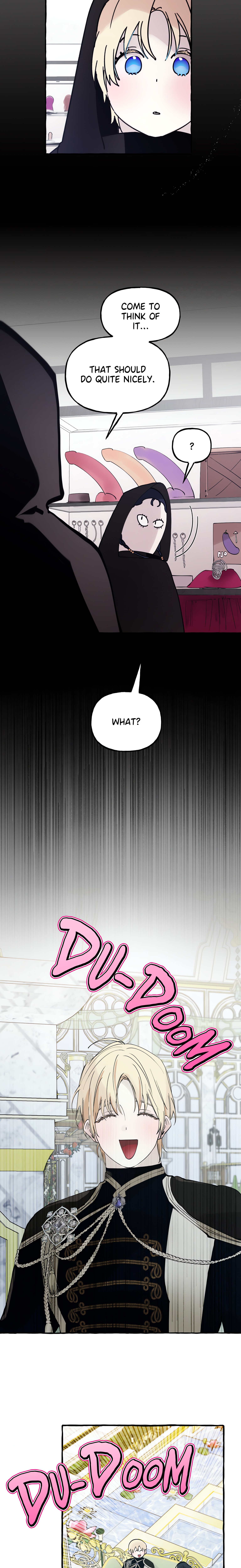 In the Doghouse chapter 21 page 15